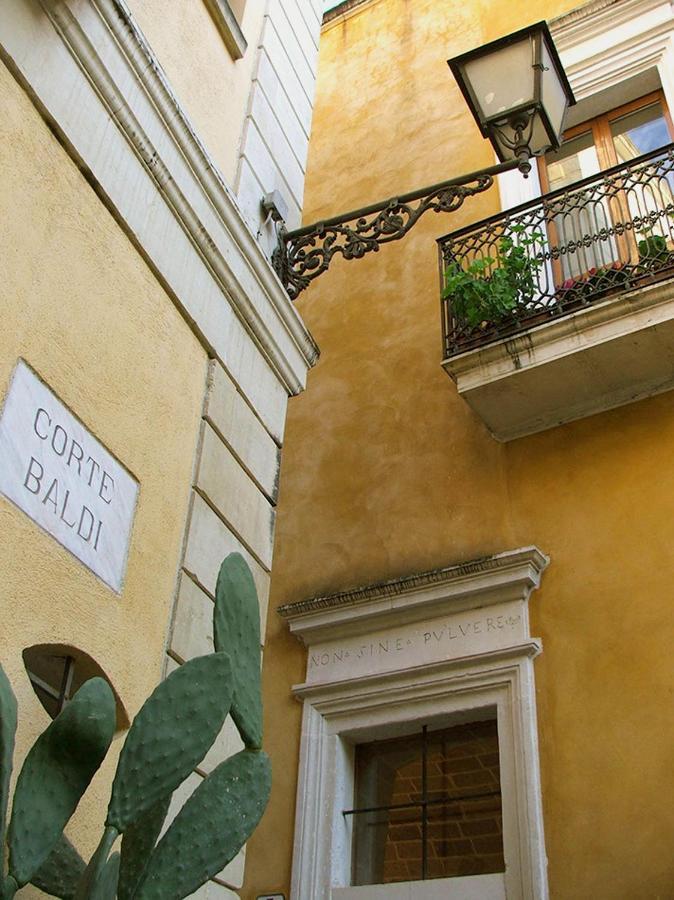 Corte Baldi Galatina Exterior photo